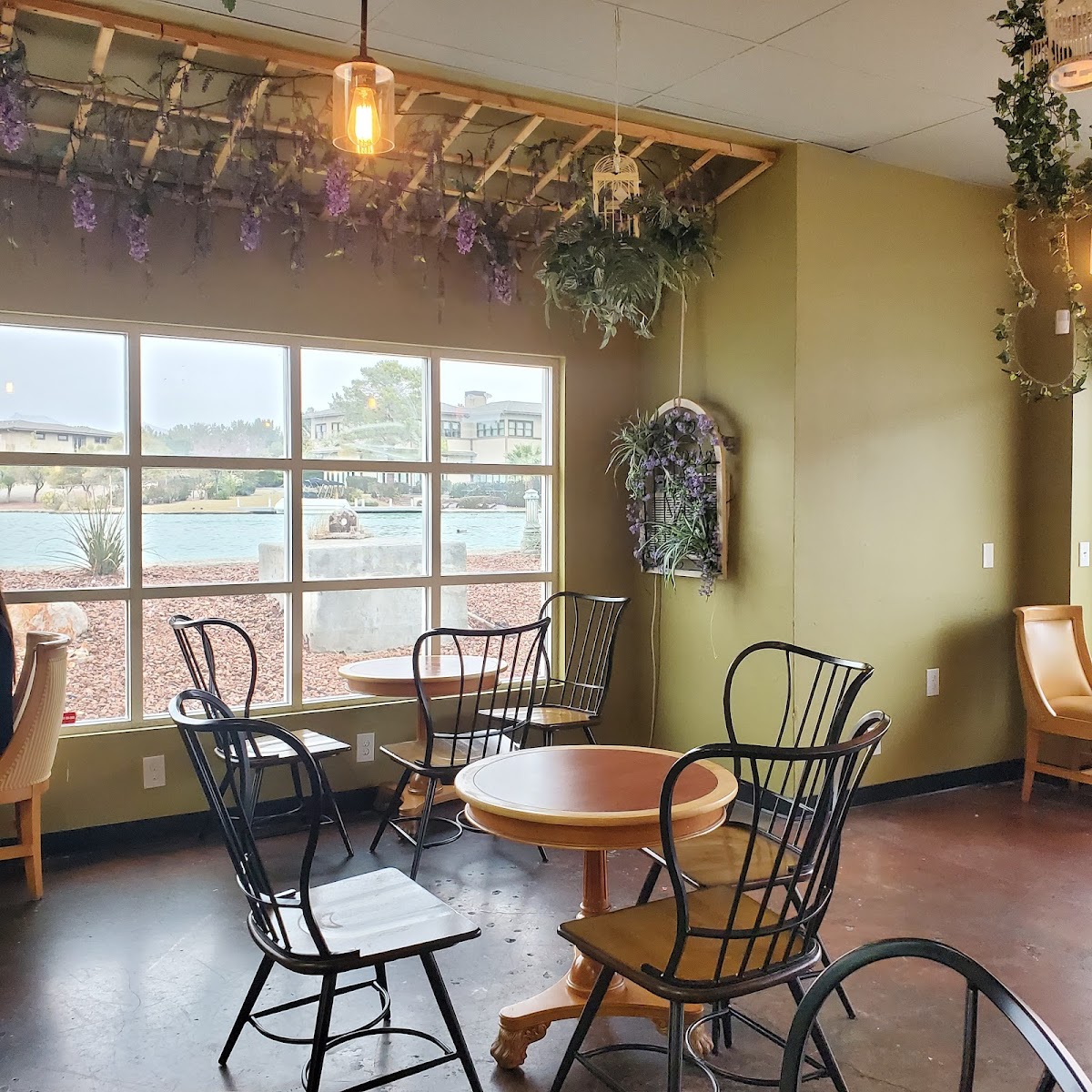 Baby Birds Cafe